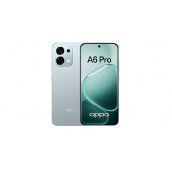 Смартфон OPPO A6 Pro 8/256GB Lunar Titanium (титановый)