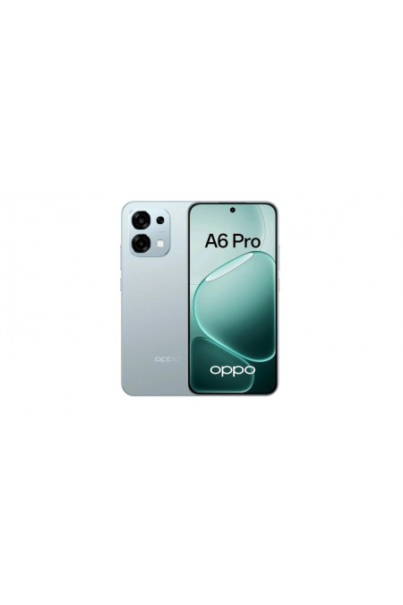 Смартфон OPPO A6 Pro 8/256GB Lunar Titanium (титановый) 