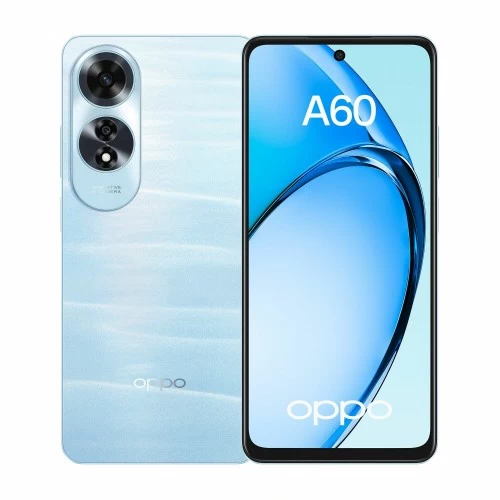 Смартфон OPPO A60 8/256GB Light Blue (голубой) 