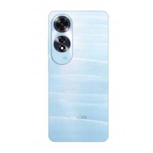 Смартфон OPPO A60 8/256GB Light Blue (голубой) 1