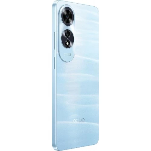 Смартфон OPPO A60 8/256GB Light Blue (голубой) 4