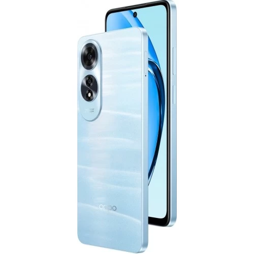 Смартфон OPPO A60 8/256GB Light Blue (голубой) 7