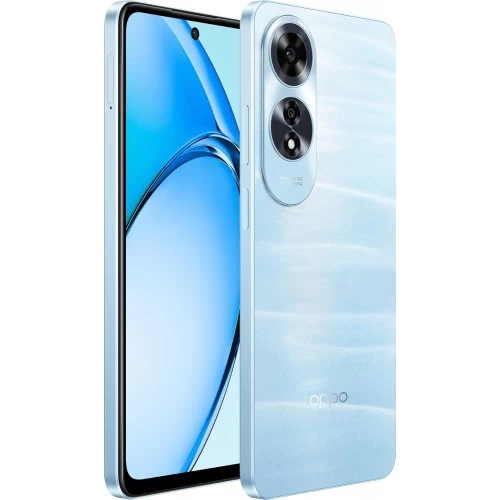 Смартфон OPPO A60 8/256GB Light Blue (голубой) 8