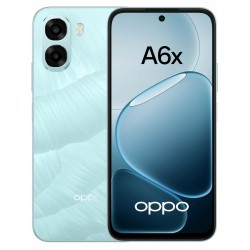 Смартфон OPPO A6x 4/128GB Ice Blue (голубой)