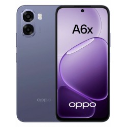 Смартфон OPPO A6x 4/128GB Plum Purple (фиолетовый)