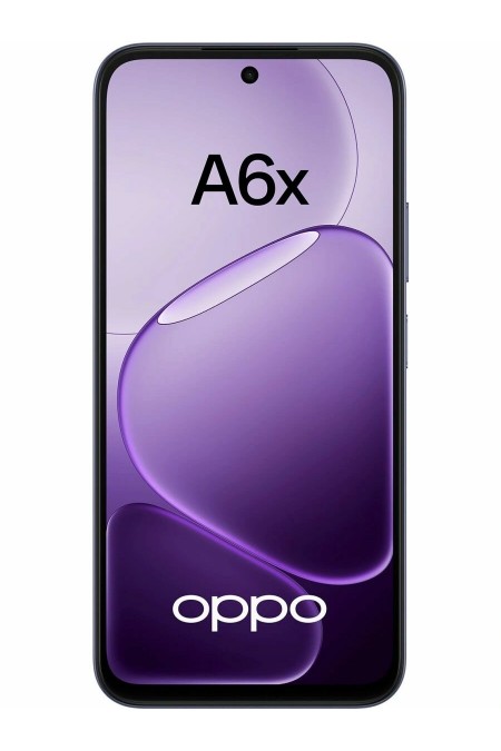 Смартфон OPPO A6x 4/128GB Plum Purple (фиолетовый) 1