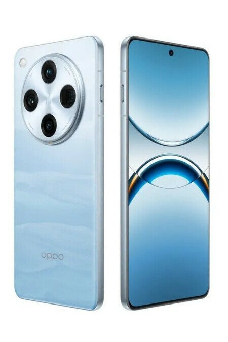 Смартфон OPPO Find X8 Pro 16/1TB Blue (голубой) 1