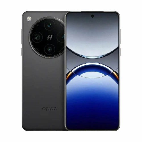 Смартфон OPPO Find X8 Pro 16/512GB Space Black (черный) 