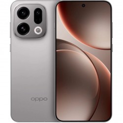 Смартфон OPPO Find X9 16/512GB Velvet Titanium (вельветовый титан)