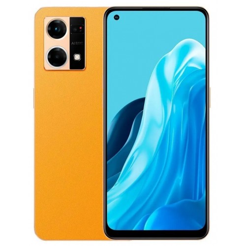 Смартфон OPPO Reno 7 4G 8/128GB Orange (оранжевый) 