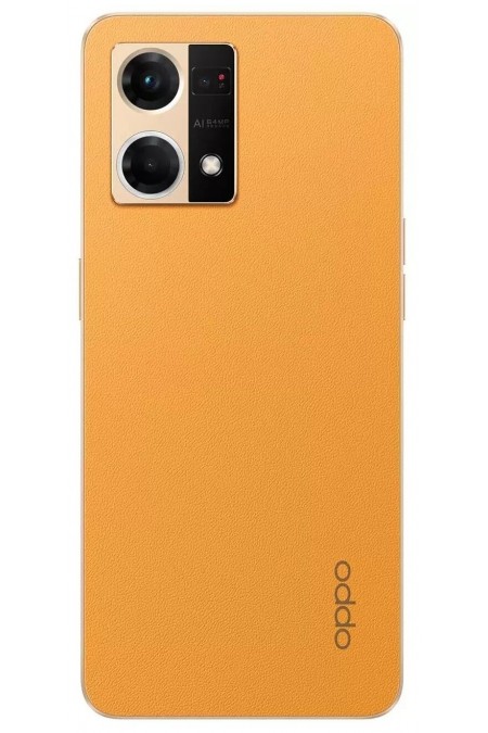 Смартфон OPPO Reno 7 4G 8/128GB Orange (оранжевый) 2