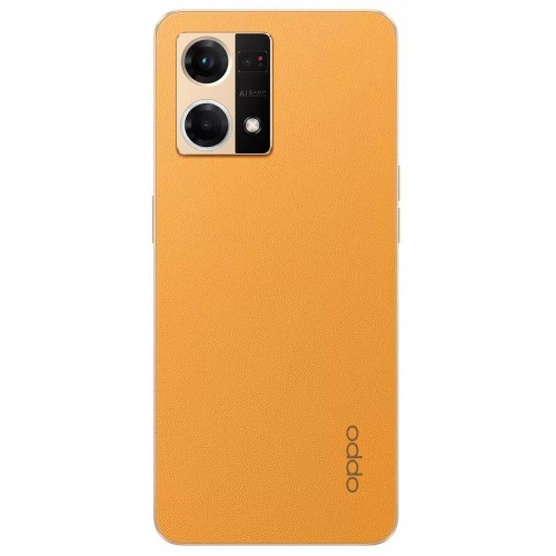 Смартфон OPPO Reno 7 4G 8/128GB Orange (оранжевый) 2