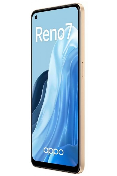 Смартфон OPPO Reno 7 4G 8/128GB Orange (оранжевый) 3