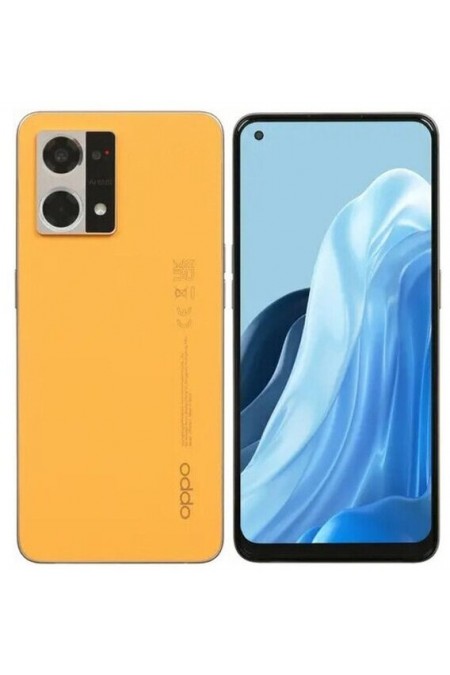 Смартфон OPPO Reno 7 4G 8/128GB Orange (оранжевый) 7