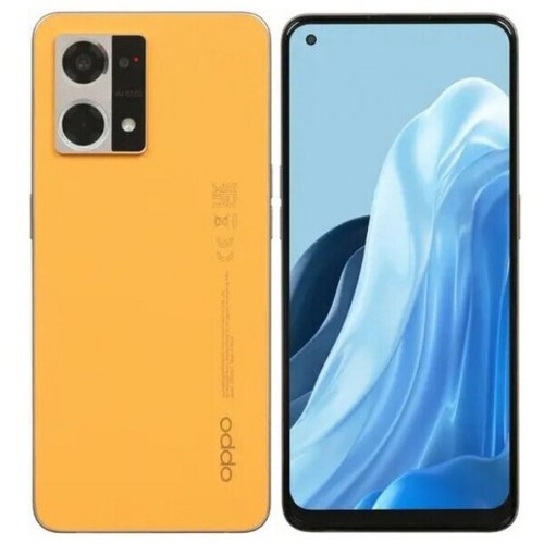 Смартфон OPPO Reno 7 4G 8/128GB Orange (оранжевый) 7