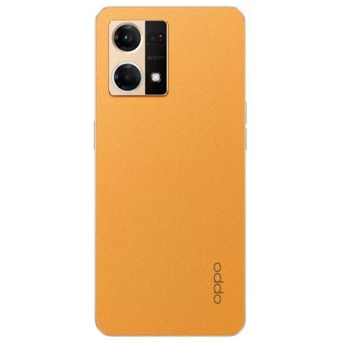 Смартфон OPPO Reno 7 4G 8/128GB Orange (оранжевый) 8