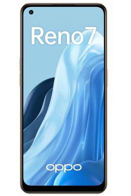 Смартфон OPPO Reno 7 4G 8/128GB Orange (оранжевый) 9