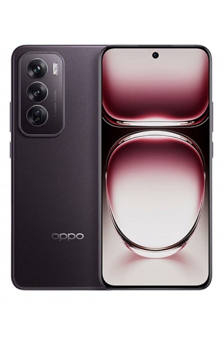 Смартфон OPPO Reno12 5G 12/256GB Matte Brown (коричневый) 