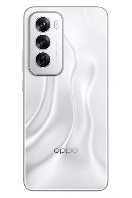 Смартфон OPPO Reno12 5G 12/256GB Silver (серебристый) 2