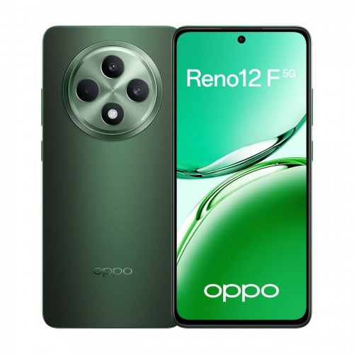 Смартфон OPPO Reno12 F 4G 8/256GB Green (зеленый) 