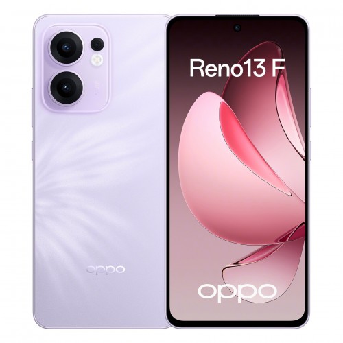 Смартфон OPPO Reno13 F 5G 8/256GB Purple (сливово-фиолетовый) 