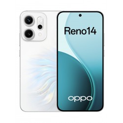 Смартфон OPPO Reno14 12/512GB Pearl White (белый жемчуг)