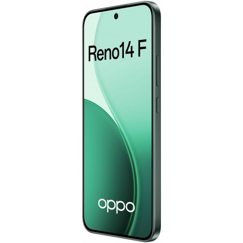 Смартфон OPPO Reno14 F 8/256GB Green (сияющий зеленый) 2