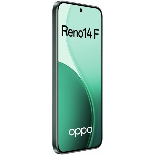 Смартфон OPPO Reno14 F 8/256GB Green (сияющий зеленый) 3