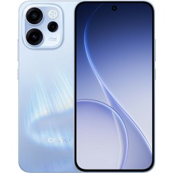Смартфон OPPO Reno15 F 5G 8/256GB Aurora Blue (сияющий синий)