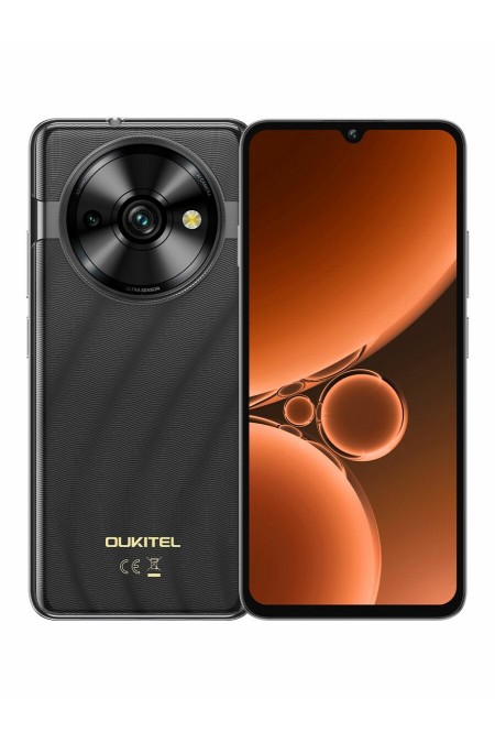 Смартфон OUKITEL C59 Pro 8/256GB Grey (серый) 