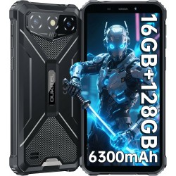 Смартфон OUKITEL G3 4/128GB Black (черный)
