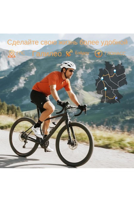 Смартфон OUKITEL G3 4/128GB Black (черный) 6