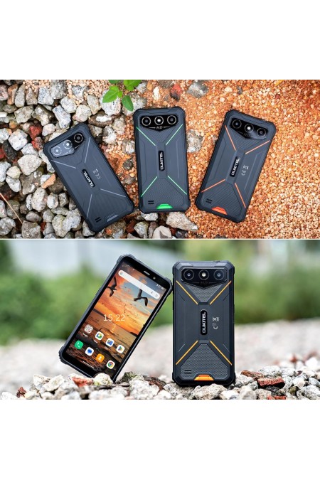 Смартфон OUKITEL G3 4/128GB Black (черный) 7