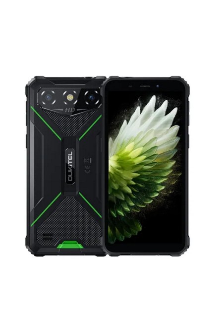 Смартфон OUKITEL G3 4/64GB Green (зеленый) 