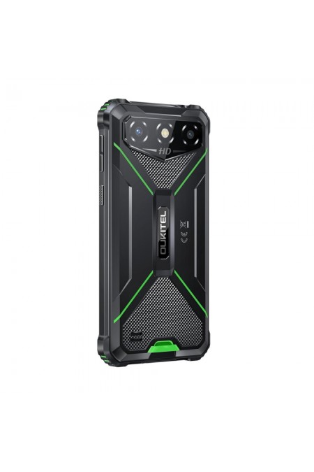 Смартфон OUKITEL G3 4/64GB Green (зеленый) 1