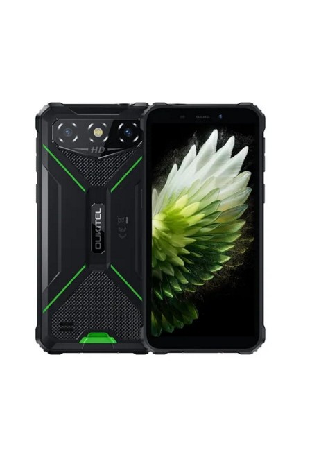 Смартфон OUKITEL G3 4/64GB Green (зеленый) 2