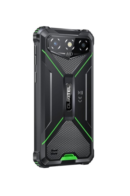 Смартфон OUKITEL G3 4/64GB Green (зеленый) 3