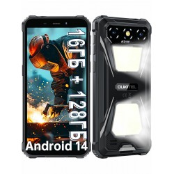 Смартфон OUKITEL G5 4/128GB Black (черный)