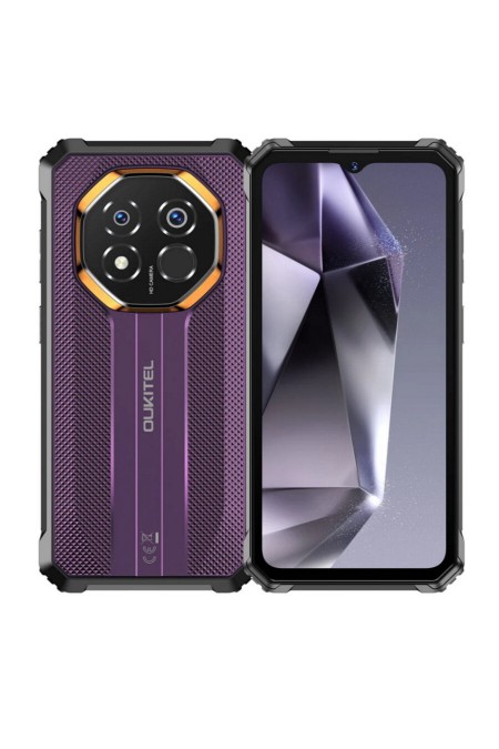Смартфон OUKITEL G7 8/256GB Purple (фиолетовый) 1