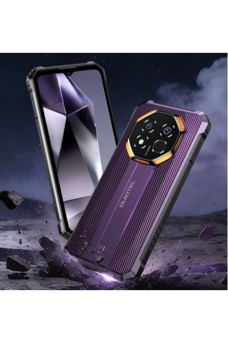 Смартфон OUKITEL G7 8/256GB Purple (фиолетовый) 2