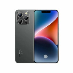 Смартфон OUKITEL P1 8/256GB Black (черный)