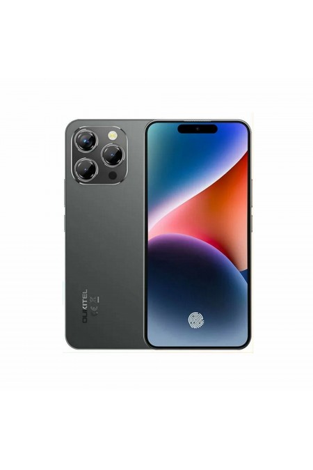 Смартфон OUKITEL P1 8/256GB Black (черный) 