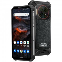 Смартфон OUKITEL WP19 Pro 8/256GB Black (черный)