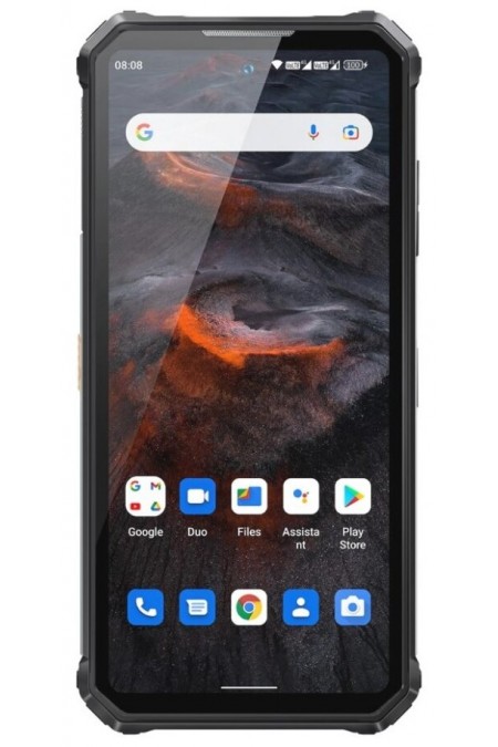 Смартфон OUKITEL WP19 Pro 8/256GB Black (черный) 1