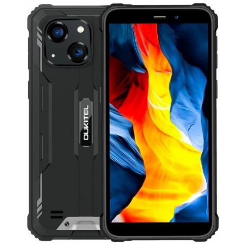 Смартфон OUKITEL WP20 4/32GB Black (черный) 