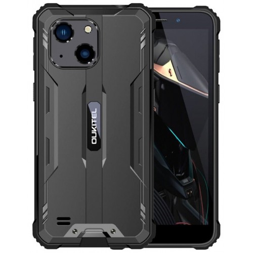 Смартфон OUKITEL WP20 4/32GB Black (черный) 6