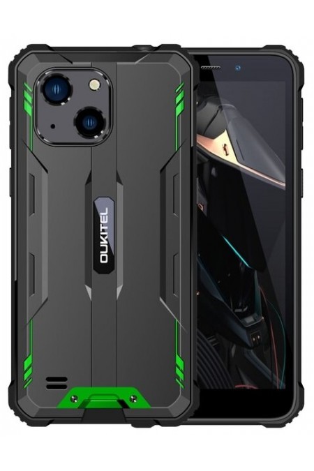 Смартфон OUKITEL WP20 Pro 4/64GB Green (эко зеленый) 