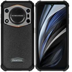 Смартфон OUKITEL WP22 8/256GB Black (черный)