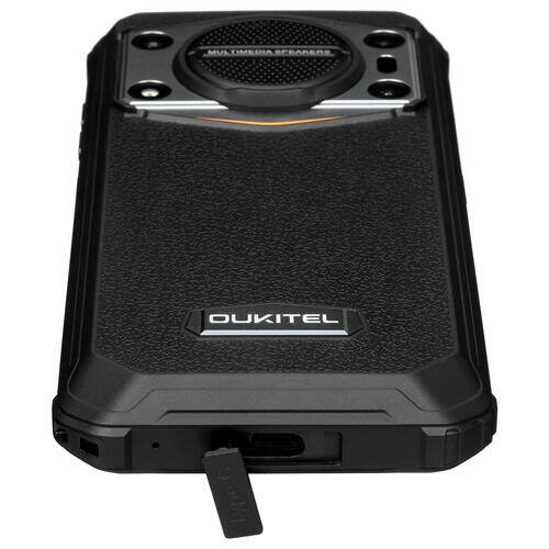 Смартфон OUKITEL WP22 8/256GB Black (черный) 3