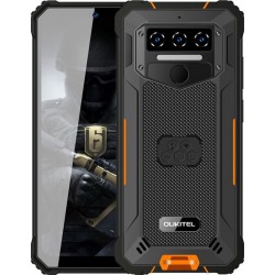 Смартфон OUKITEL WP23 4/64GB Orange (оранжевый)